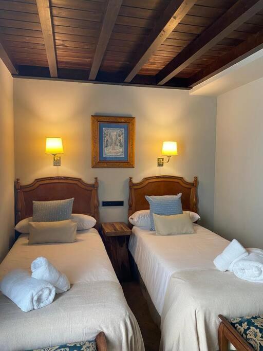 Casa Sierraverde Fuenteheridos By Msholidays Экстерьер фото