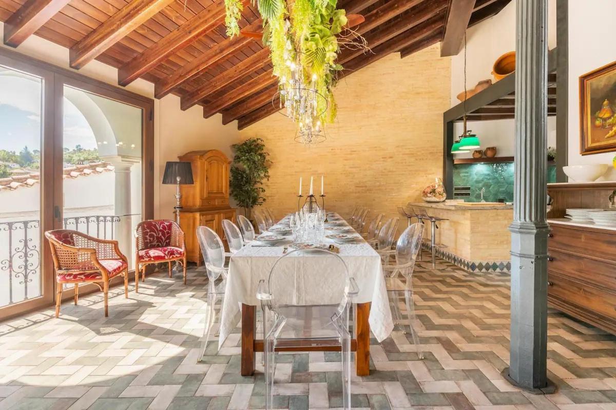 Casa Sierraverde Fuenteheridos By Msholidays Экстерьер фото