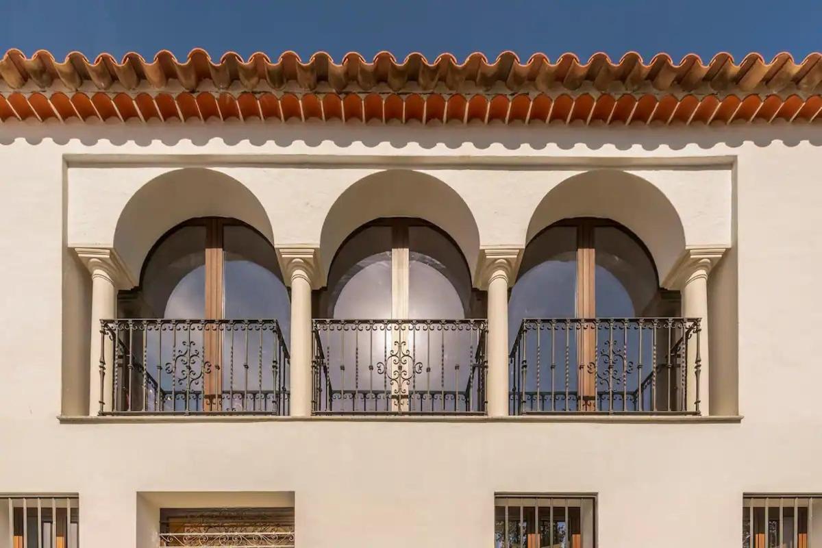 Casa Sierraverde Fuenteheridos By Msholidays Экстерьер фото
