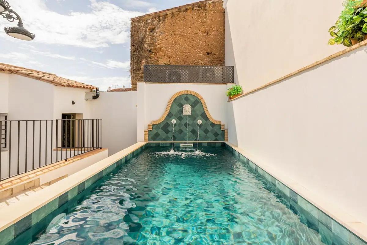 Casa Sierraverde Fuenteheridos By Msholidays Экстерьер фото