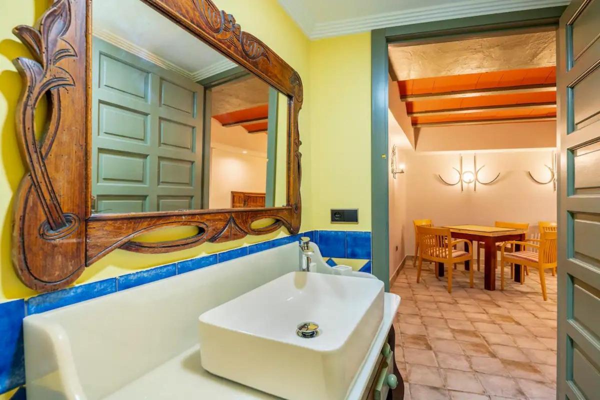 Casa Sierraverde Fuenteheridos By Msholidays Экстерьер фото
