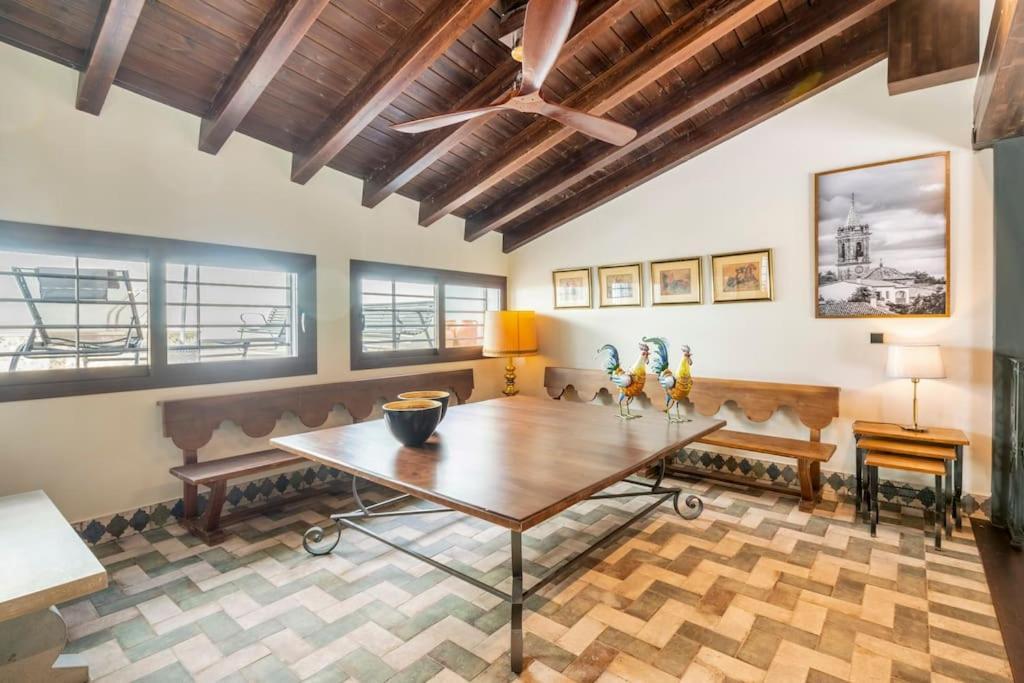 Casa Sierraverde Fuenteheridos By Msholidays Экстерьер фото
