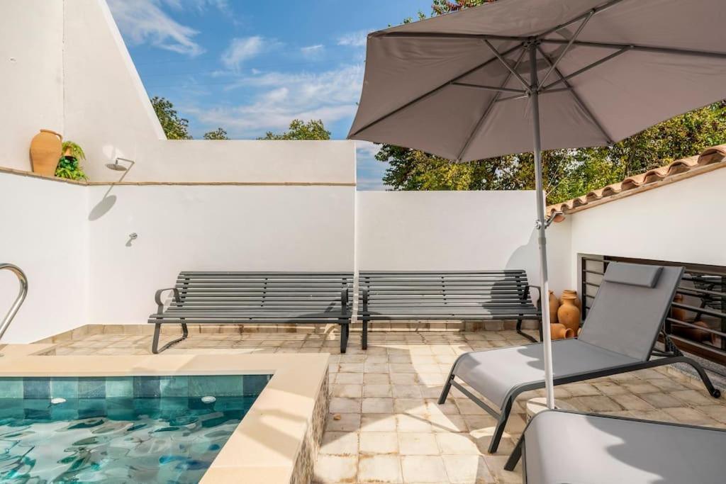 Casa Sierraverde Fuenteheridos By Msholidays Экстерьер фото
